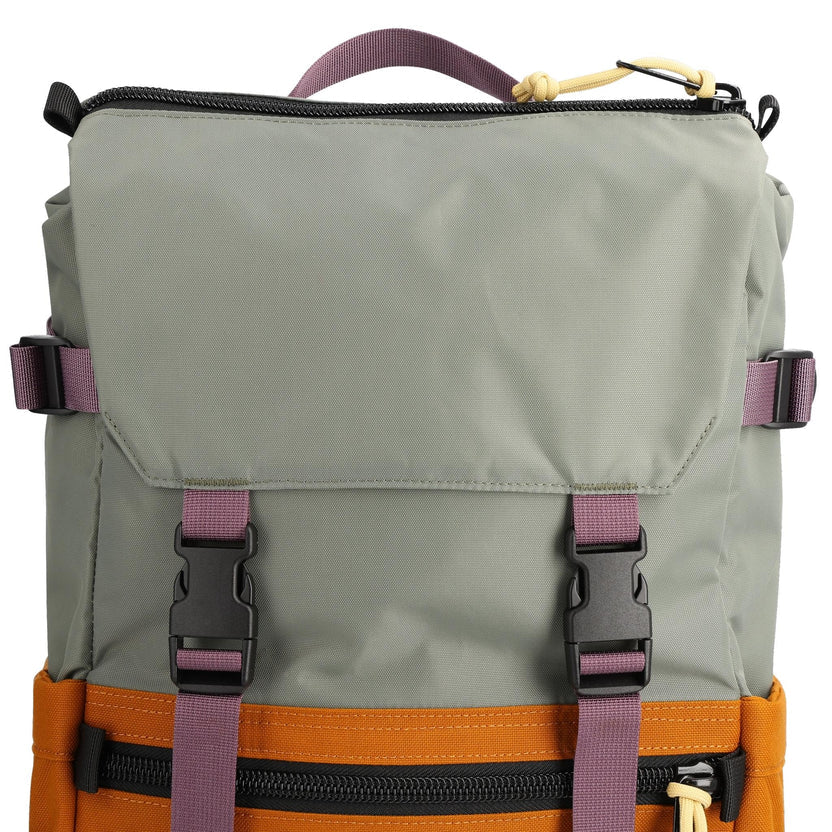 Topo Designs Rover Pack Classic Beetle/Spice