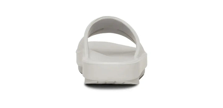 Oofos Unisex OOahh Slide Sandal Moonstone 4