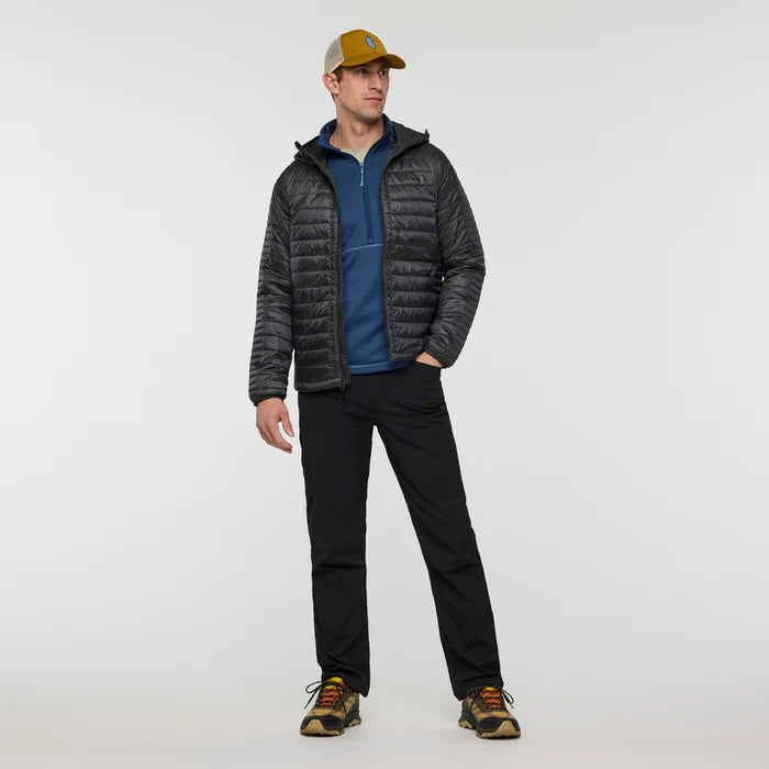 Cotopaxi Men's Tempa Fleece Half-Zip Pullover - Deep Sea 5