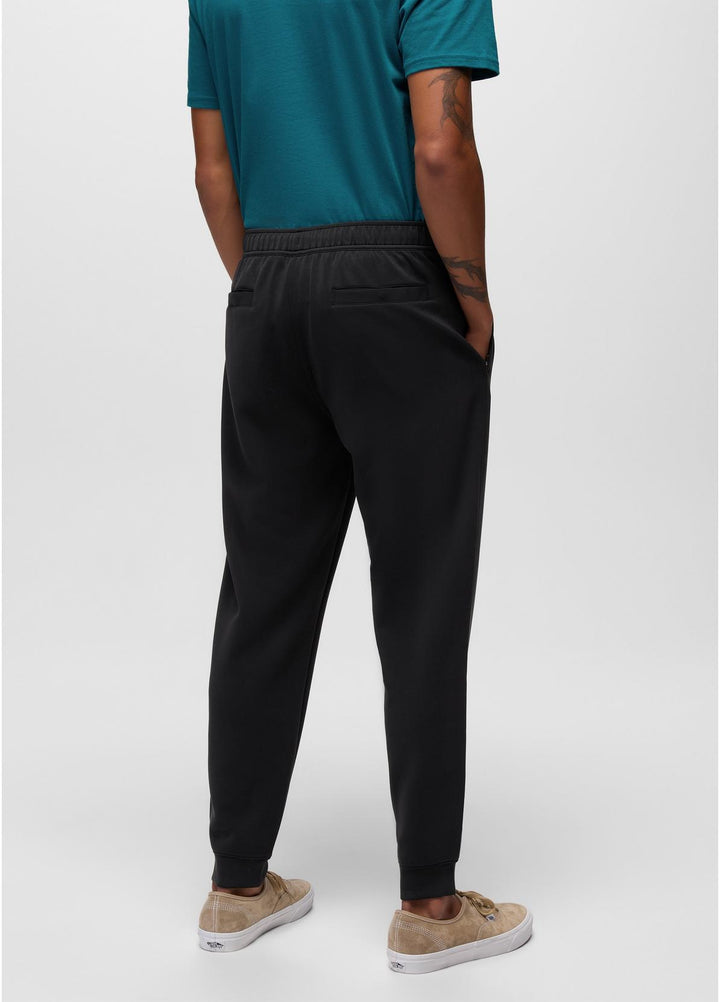 PrAna Men’s Shea Soft Jogger - Black 1