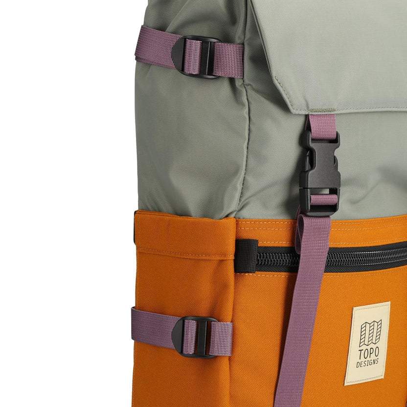 Topo Designs Rover Pack Classic Beetle/Spice