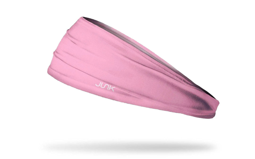 JUNK Brands - Powder Pink 692 Big Bang Lite Headband pink