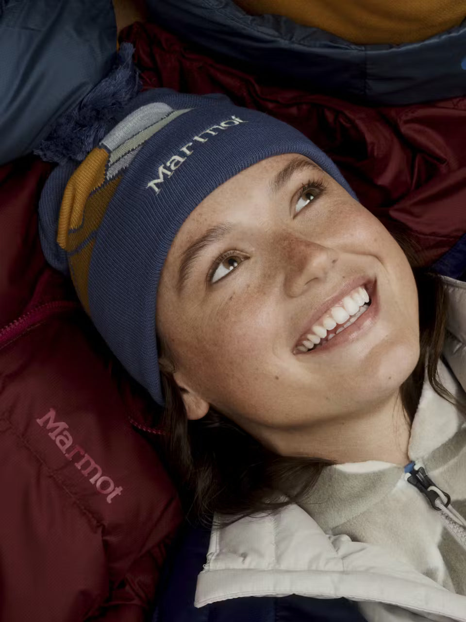 Marmot Coastal Beanie Thunderhead 2