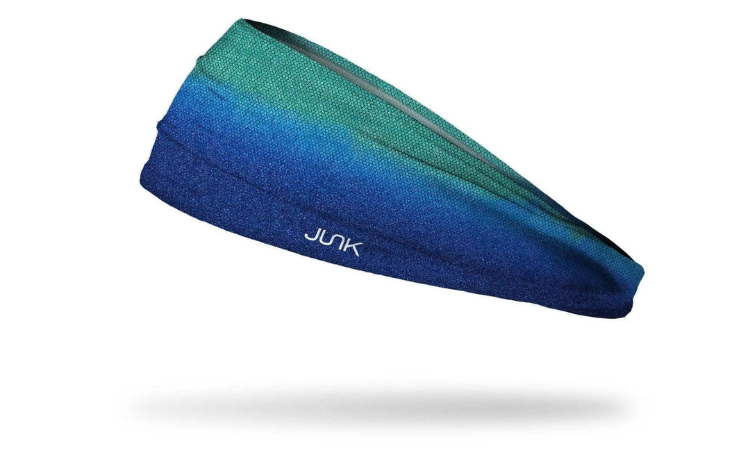 JUNK Brands - Abyss Headband Blue