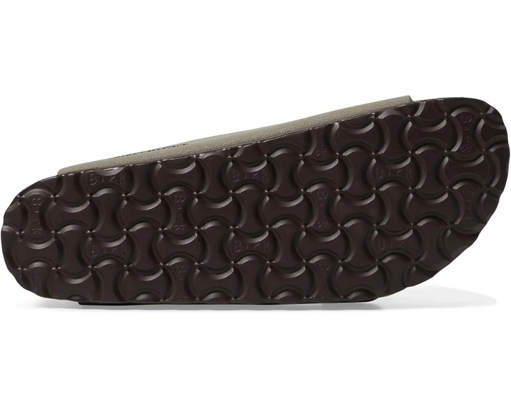 Birkenstock Arizona Adjustable Buckle Sandal Stone