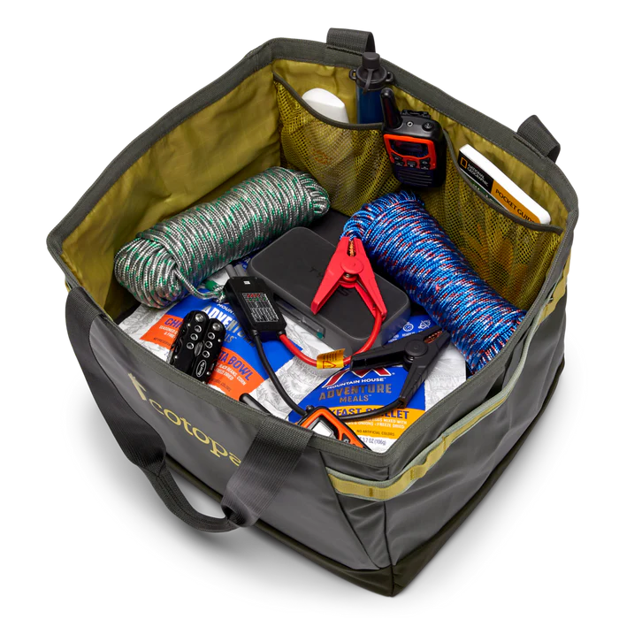 Cotopaxi Allpa 30L Gear Hauler Tote - The Shoe Collective