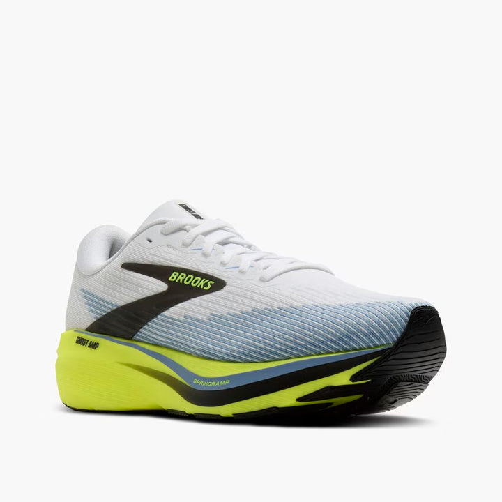 Brooks Ghost Amp Men&