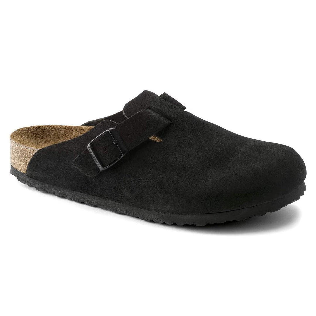 Birkenstock Women's Boston Clog Black 1