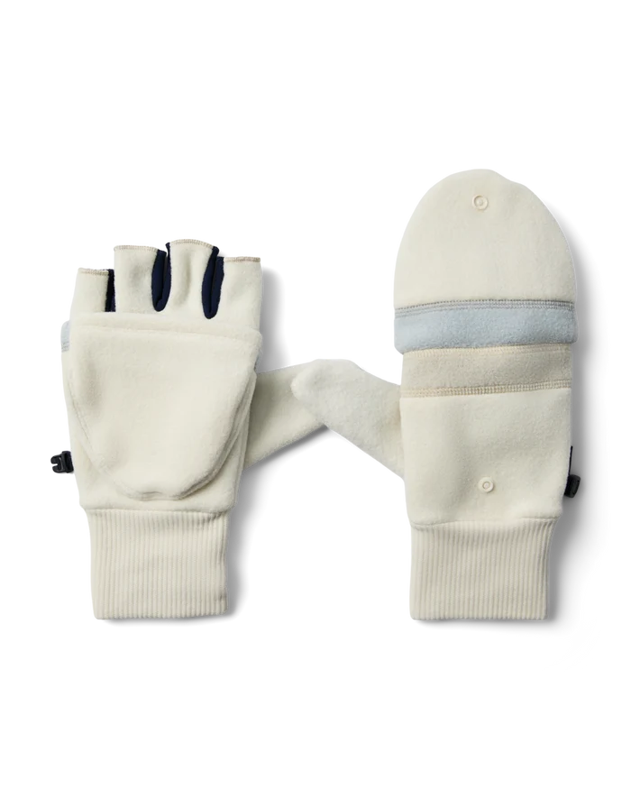 Cotopaxi Teca Fleece Glitten - Chalk