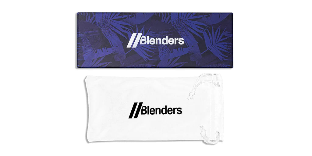 Blenders Lakeview Sunglasses - Shadow 7
