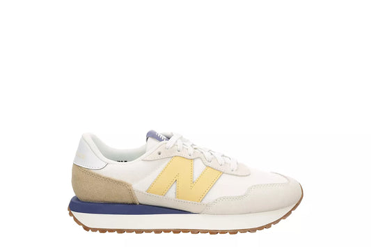 New Balance Women’s 237 Blue Yellow 