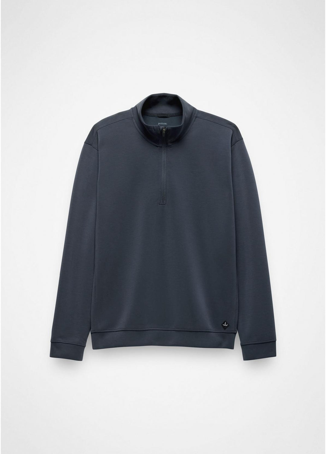 prAna Men’s Shea Soft 1/4 Zip - Nautical 5
