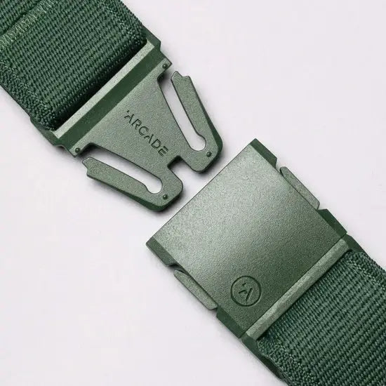 Arcade Atlas Stretch Belt Forest 2