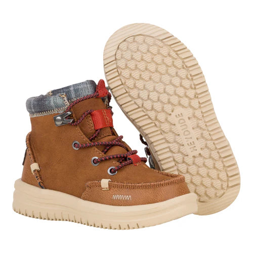 HeyDude Bradley Toddler Classic