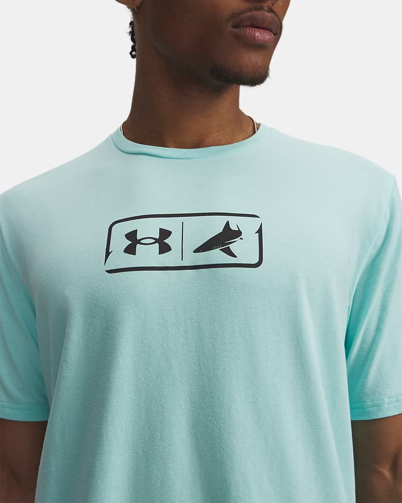 Under Armour UA x BlacktipH Fish Logo Men&