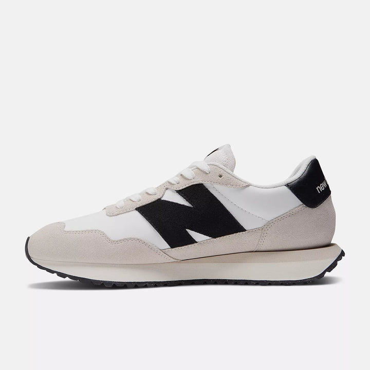 New Balance Women’s 237 Shoes Sea Salt/White/Black 2