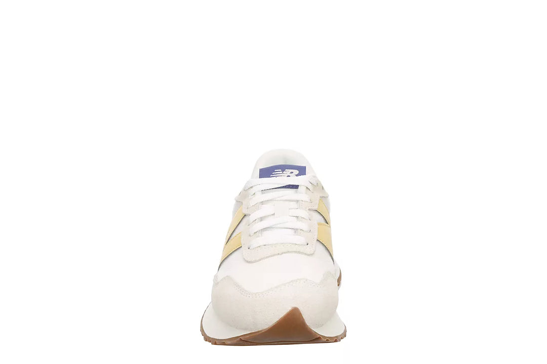 New Balance Women’s 237 Blue Yellow 3