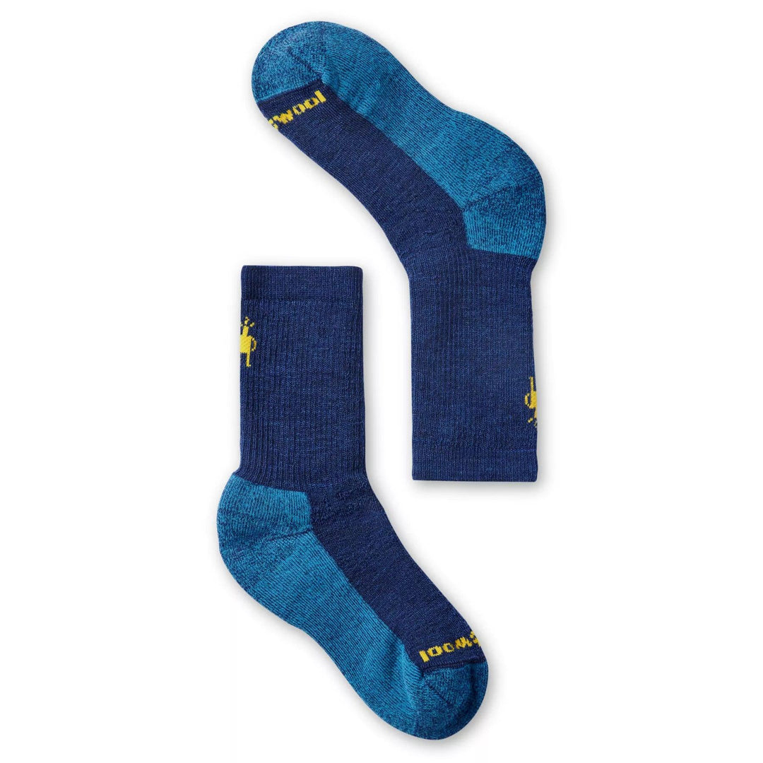 Smartwool - Kids’ Hike Crew Socks - The Shoe Collective