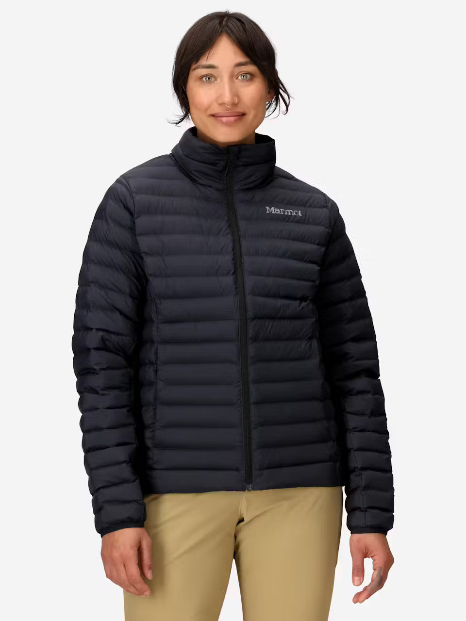 Marmot Women's Echo Featherless Jacket Black