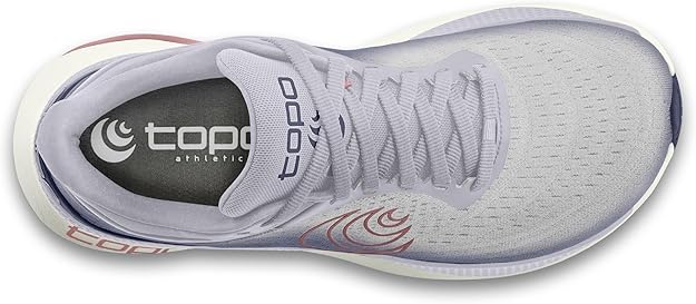 Topo Athletic Women's Aura Running Shoe Purple Lilac 5