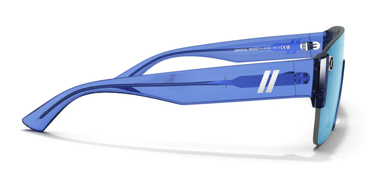 Blenders Kingpin Sunglasses - Crystal Indigo 5