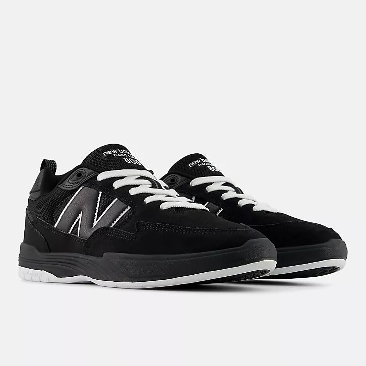 New Balance Numeric Men’s 808L Skate Shoe - Black/White 1