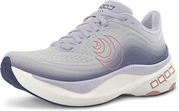 Topo Athletic Women's Aura Running Shoe Purple Lilac 2