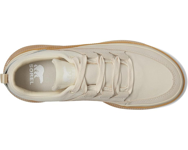 Sorel Women Out N About IV Low WP Sneaker Chalk Gum 16 3