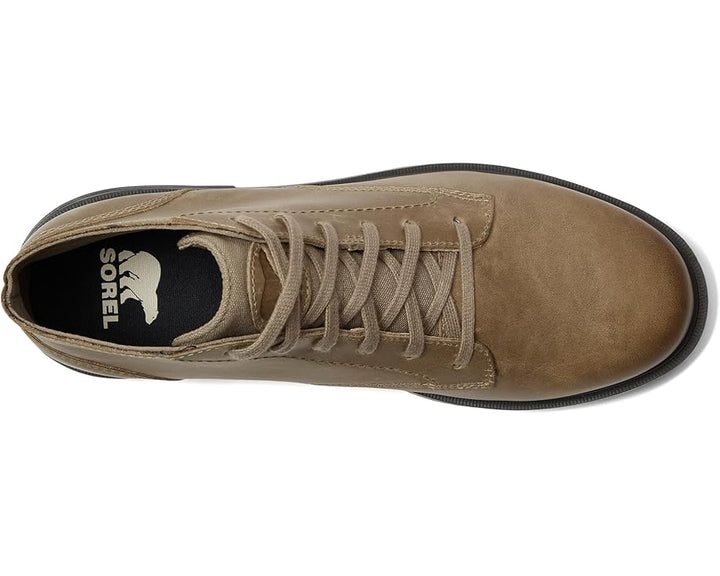 Sorel Men's Cyprus Waterproof Boot Khaki/Jet 5