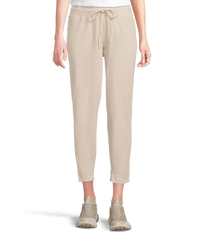 prAna Women’s Touchstone Jogger in Oatmeal Heather