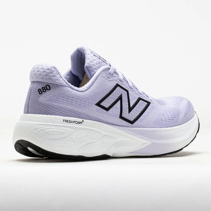 New Balance Fresh Foam X 880v15 Smoked Violet Black road running shoe