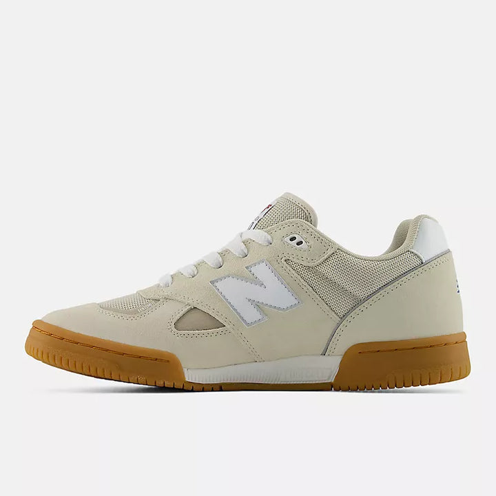 New Balance Numeric Men’s Tom Knox 600 - Angora w White 2