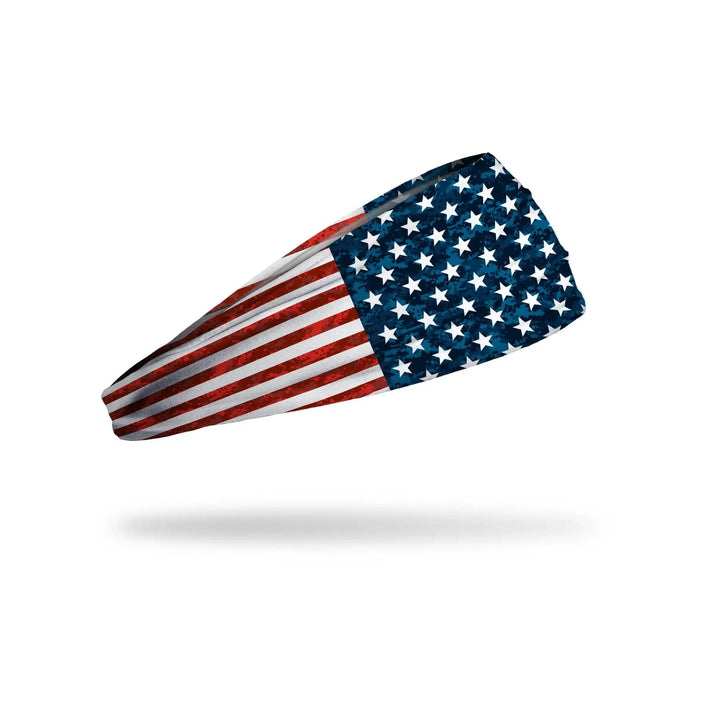 JUNK Brands - Honor Big Bang Lite Headband red 1