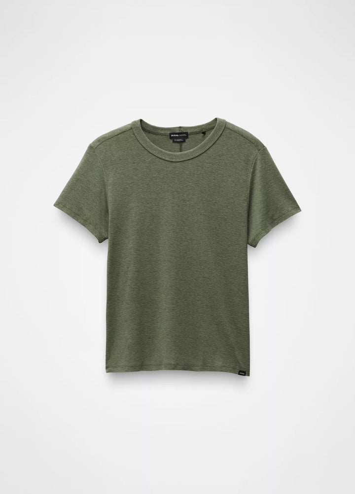 PrAna Women’s Cozy Up Crew Tee4