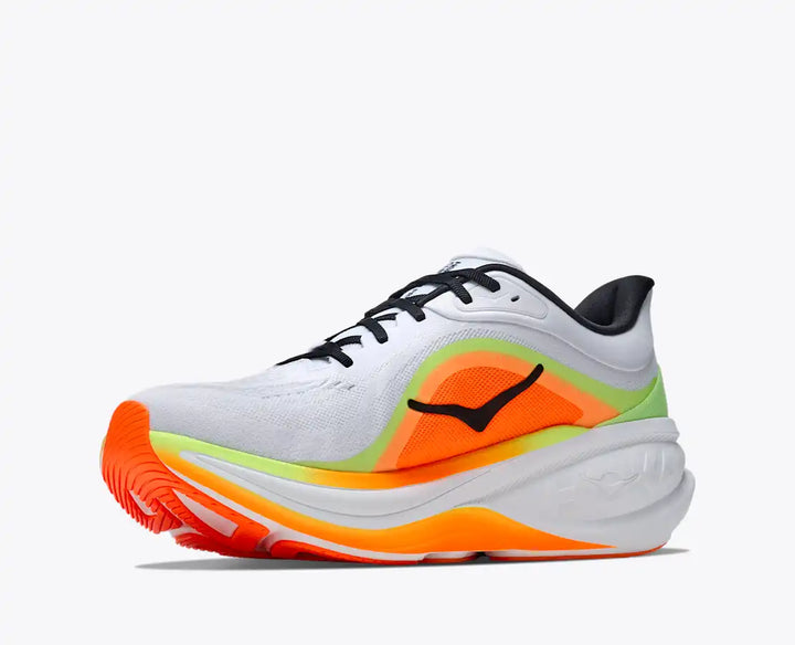 Hoka Men’s Clifton Pro Running Shoe - Cosmic Grey/Black 2
