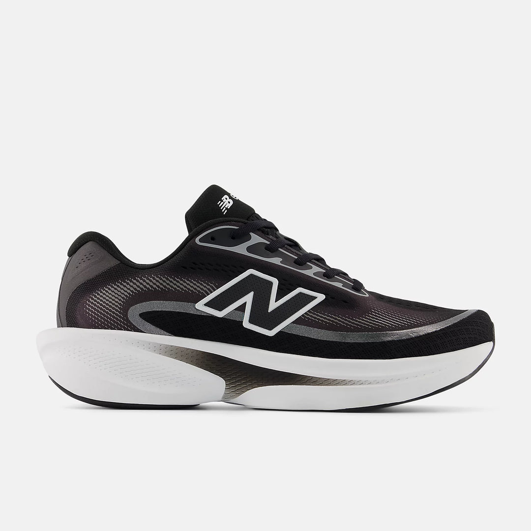 New Balance Men’s Ellipse v1 Running Shoe - Black/White 1