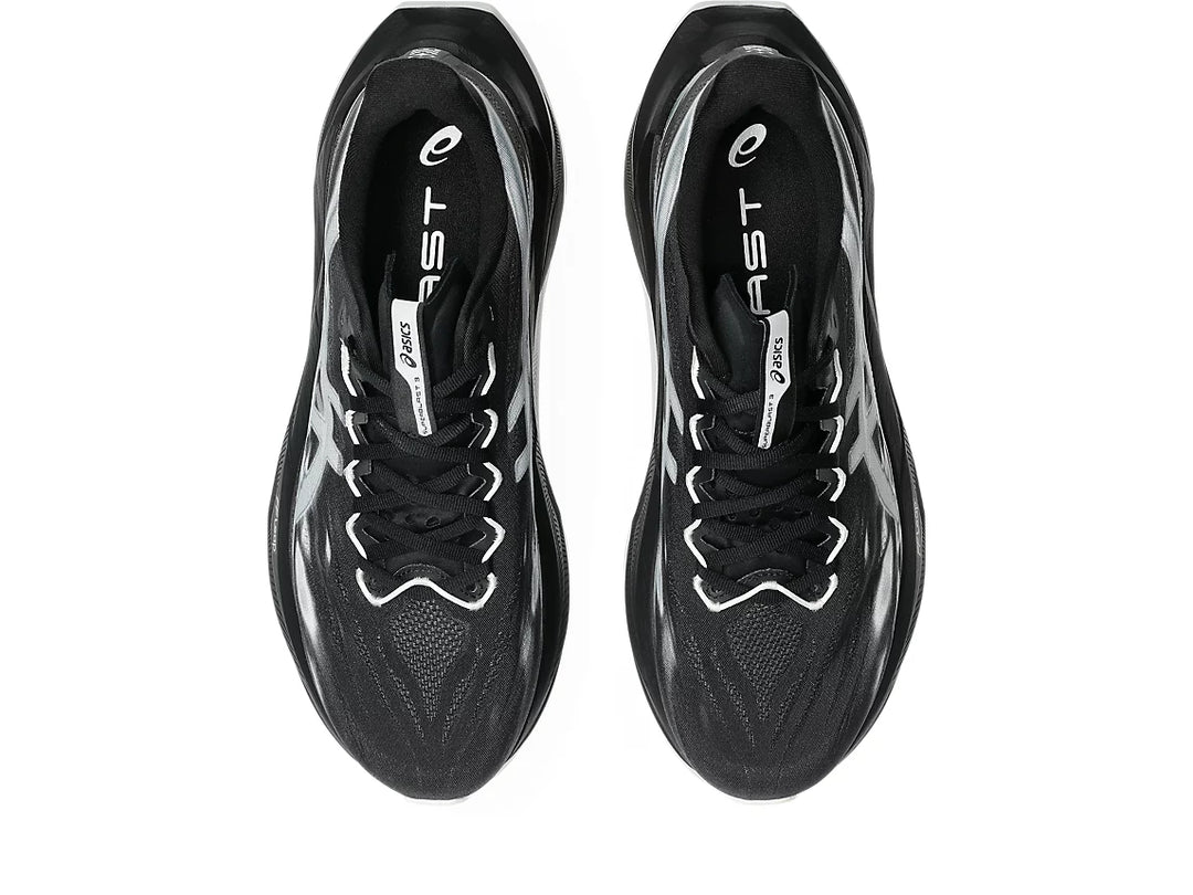 ASICS Superblast 3 Running Shoe - Black/Black 5