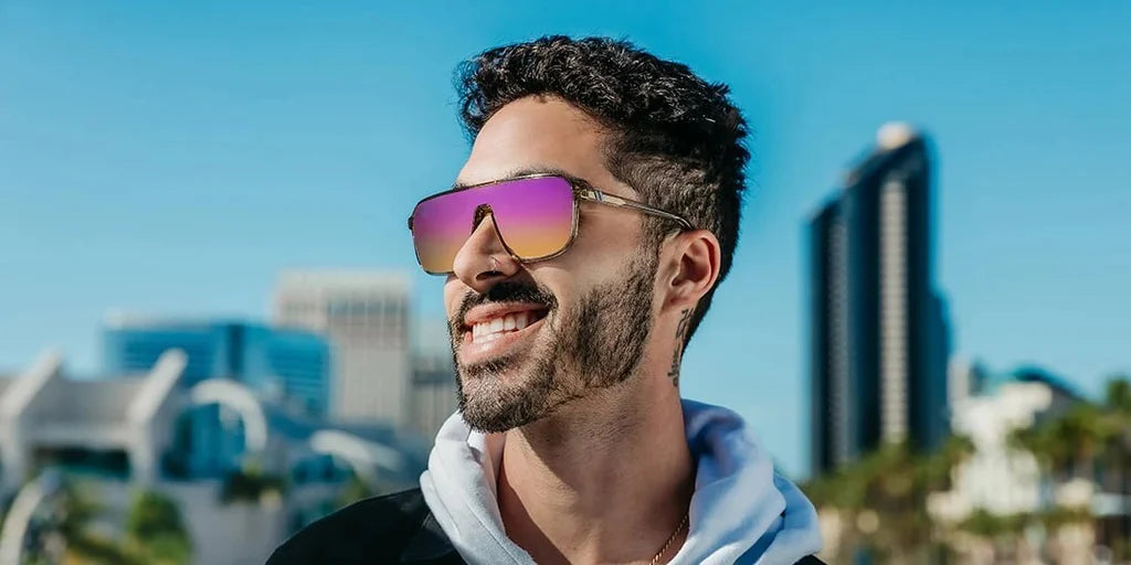 Blenders Meister X2 Sunglasses - Mojave Love 3