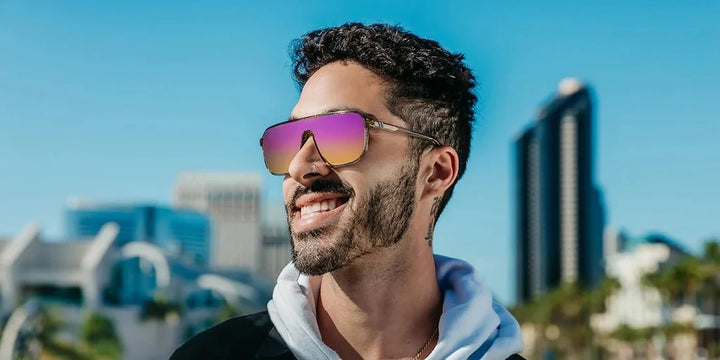 Blenders Meister X2 Sunglasses - Mojave Love 3