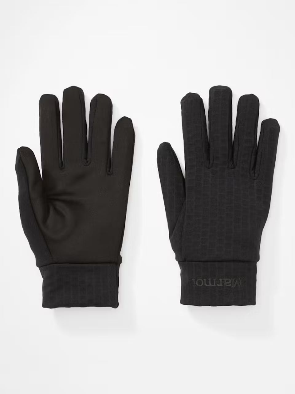 Marmot Connect Liner Glove Black