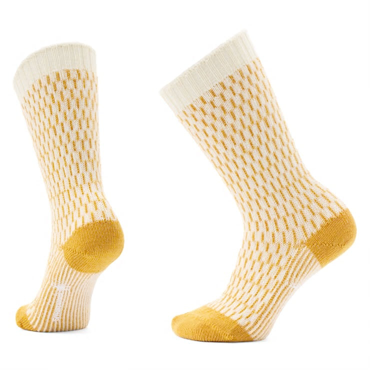 Everyday Cozy Digi-Tick Crew Socks - The Shoe Collective