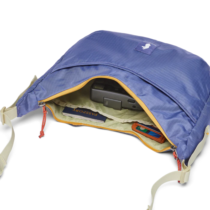 Cotopaxi Trozo 8L Shoulder Bag - Blue Smoke 3