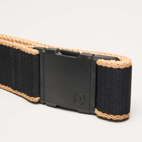 Arcade Blackwood Stretch Belt