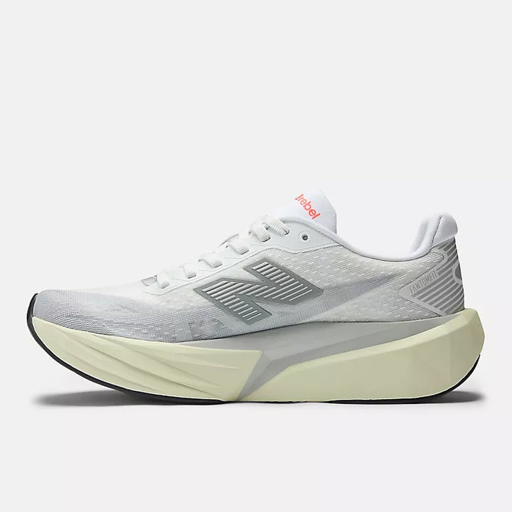 New Balance Women's Fuel Cell Rebel V5 Running Shoes Raincloud 2