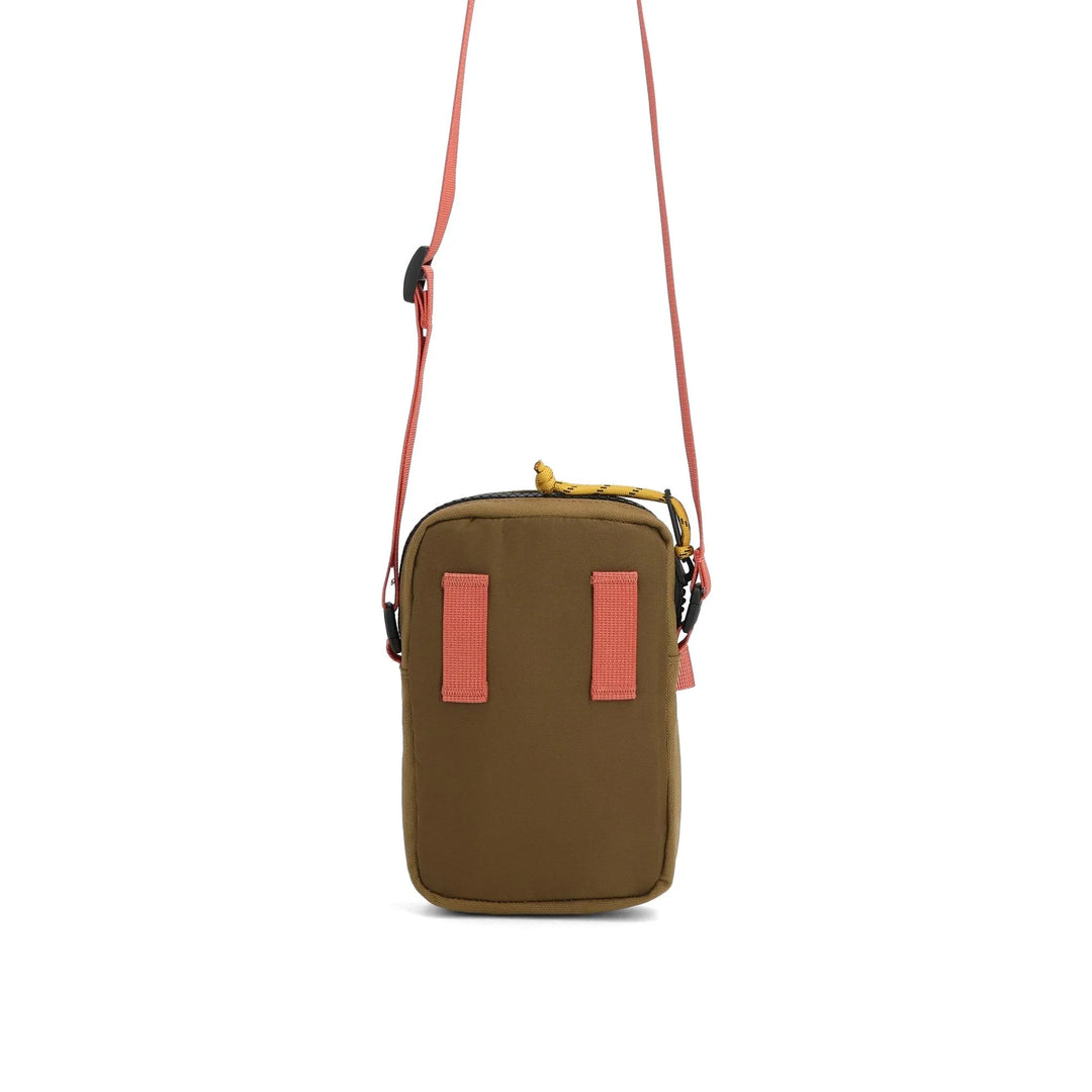 Topo Designs Mini Shoulder Bag Desert Palm Desert Palm / Riptide 2