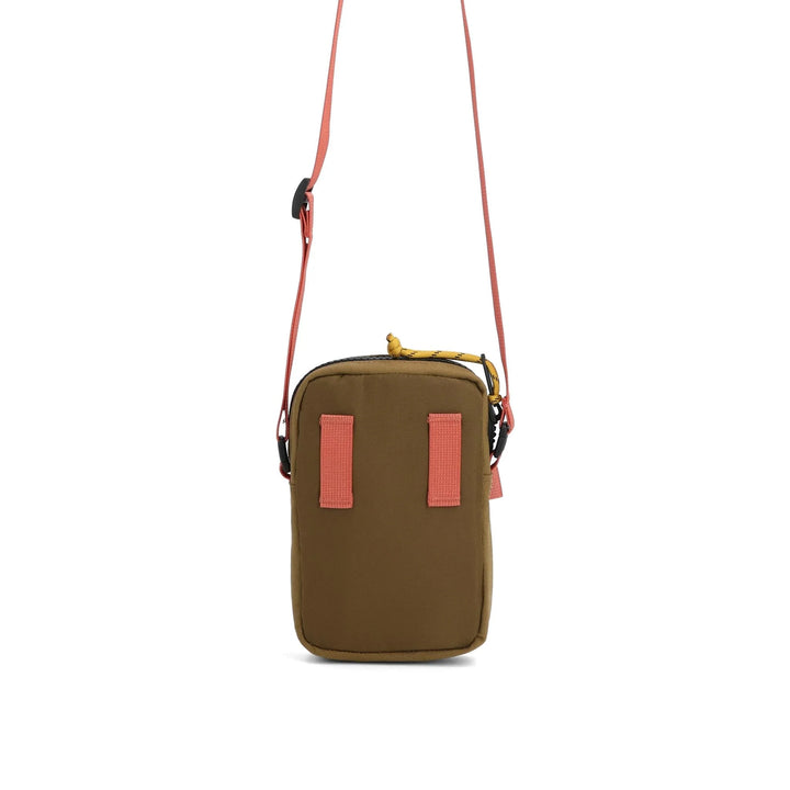 Topo Designs Mini Shoulder Bag Desert Palm Desert Palm / Riptide 2