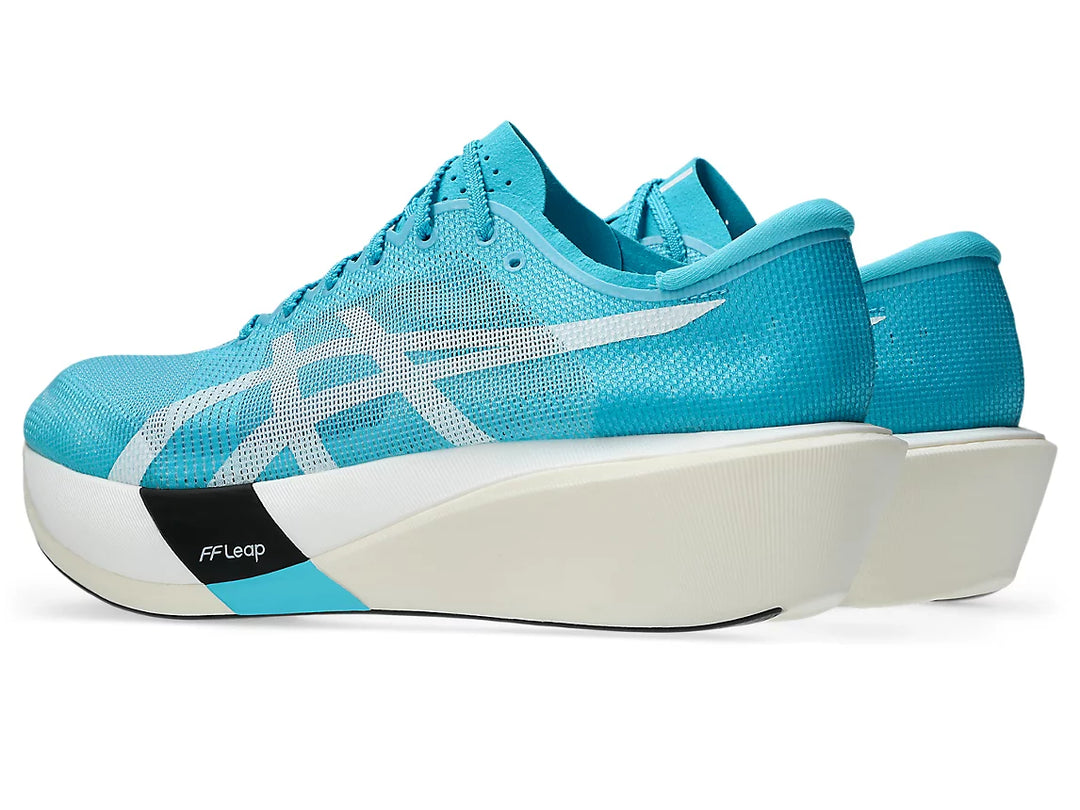 ASICS Metaspeed Edge Tokyo Running Shoe - Aquarium/White 2