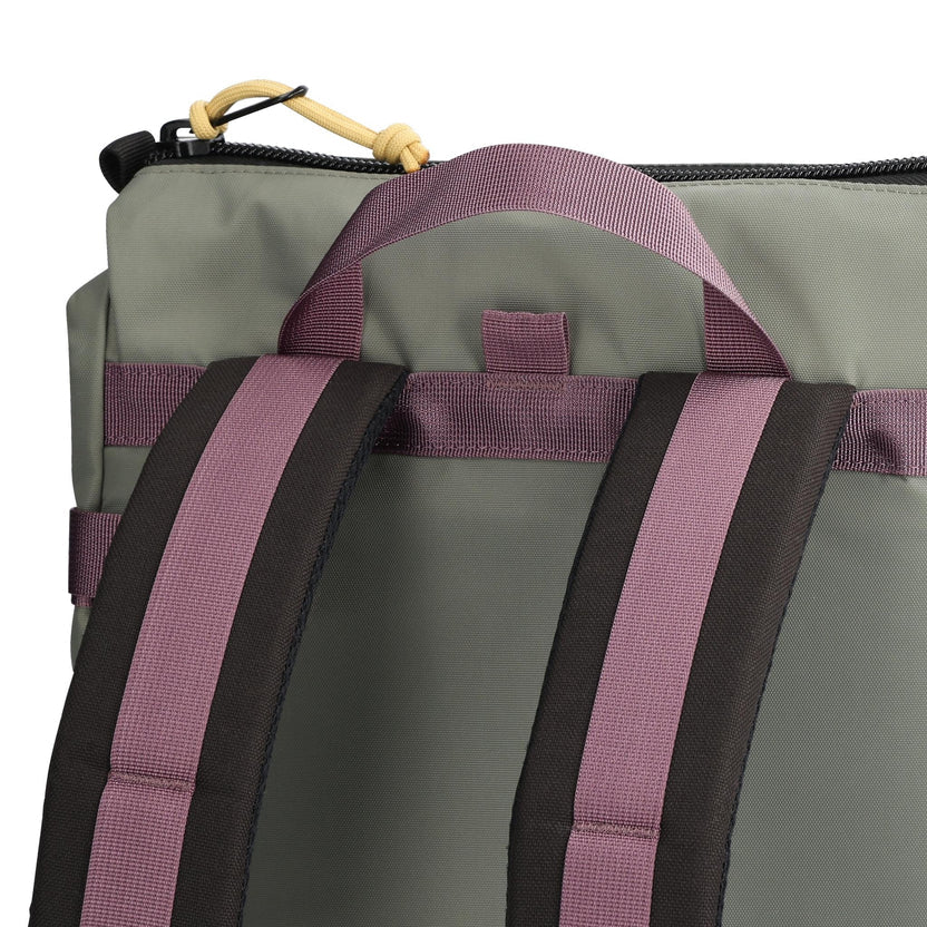 Topo Designs Rover Pack Classic Beetle/Spice