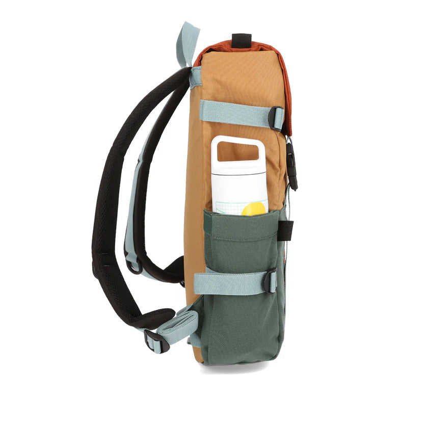 Topo Designs Rover Pack Classic Beetle/Spice