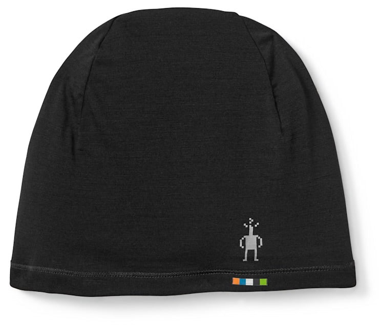 Smartwool Merino Beanie - Black 1